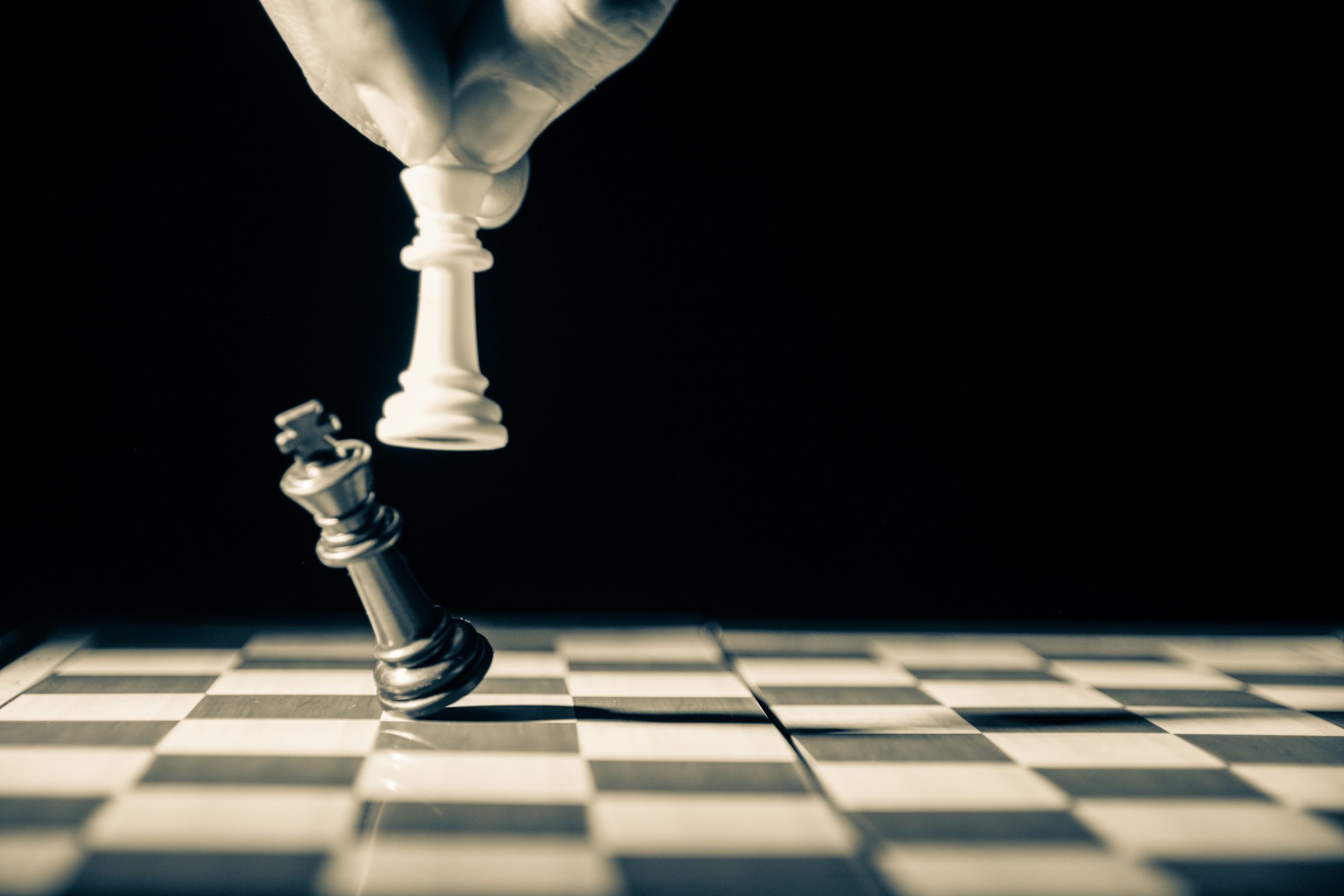 4 PR lessons from 'The Queen's Gambit' - PR Daily