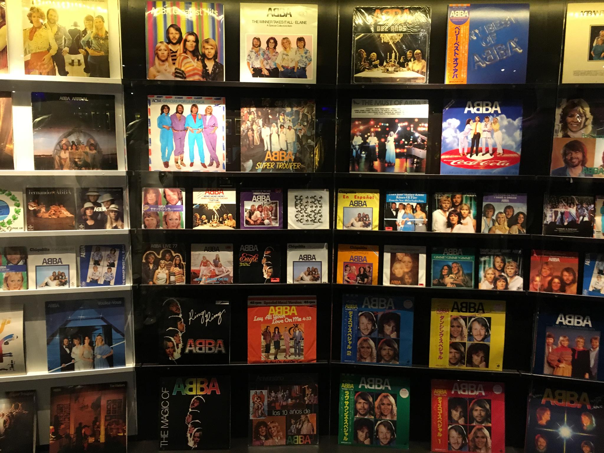 ABBA Museum Stockholm