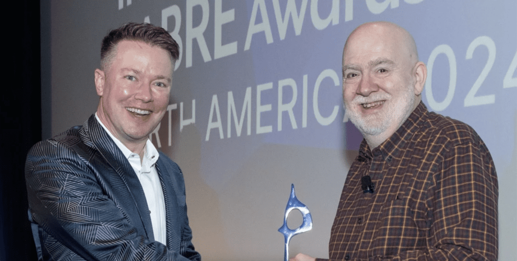 When Bospar won the SABRE from PRovoke Media, I did not ask founder Paul Holmes: “How are you?”