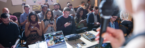 pr pitch media journalists on phones