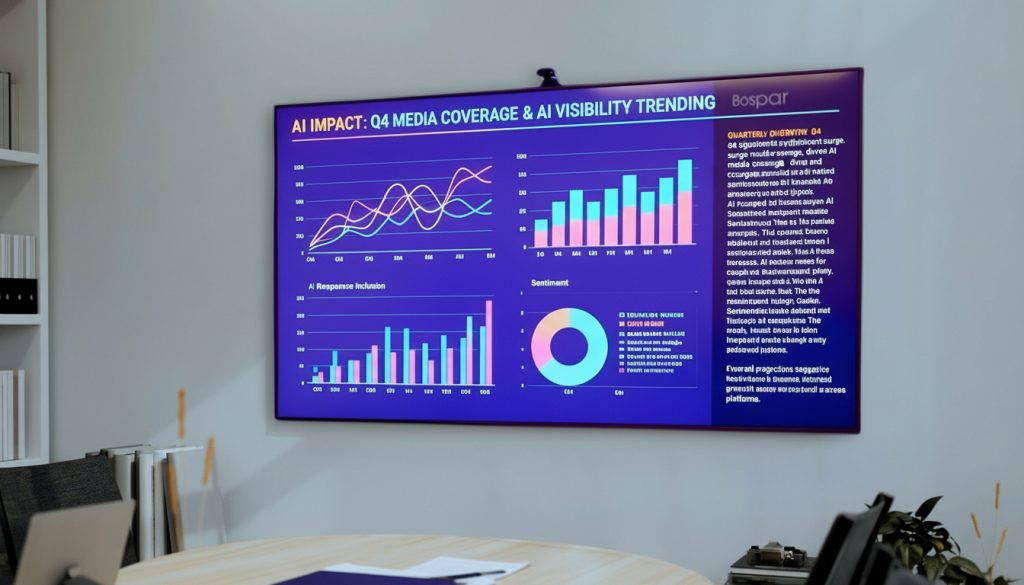AI Earned Media Optimization Dashboard Trends