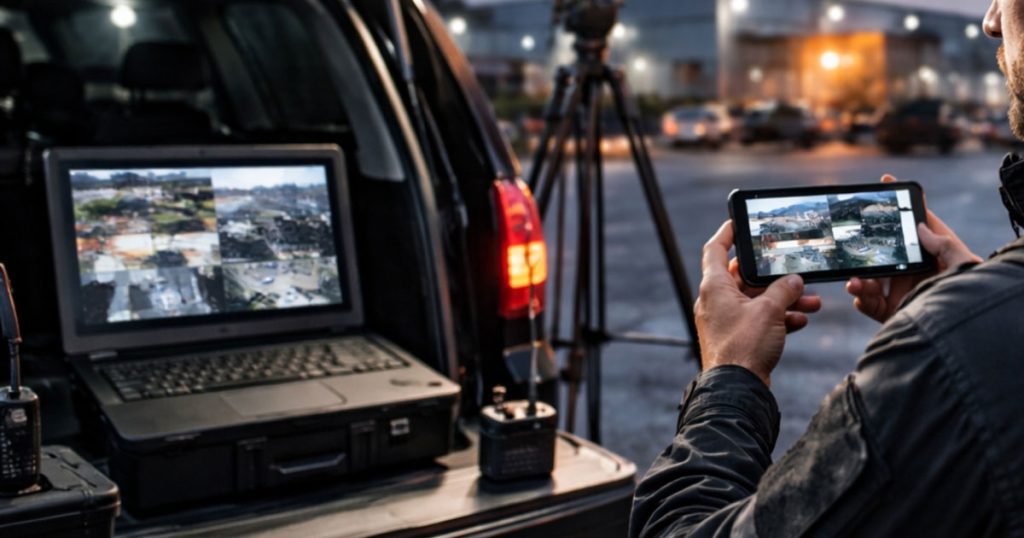 Public safety officer using AI enhanced programs